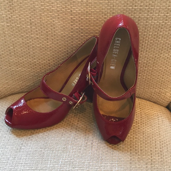 Open toe pumps - Picture 6 of 6